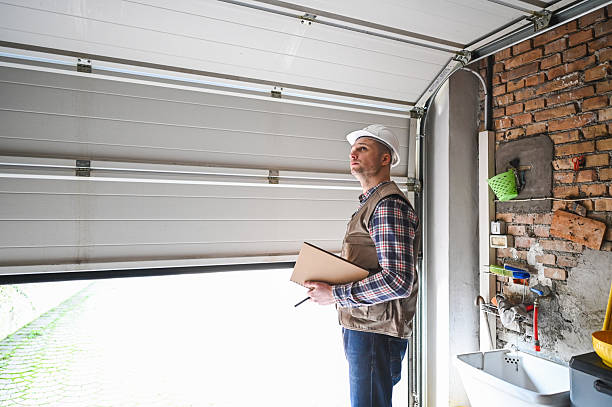 Licensed Garage Door Panel Replacement service in Biltmore Forest, NC - Garage Doors Repair Pro